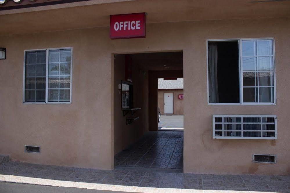 Welcome Inn Inglewood Exterior foto